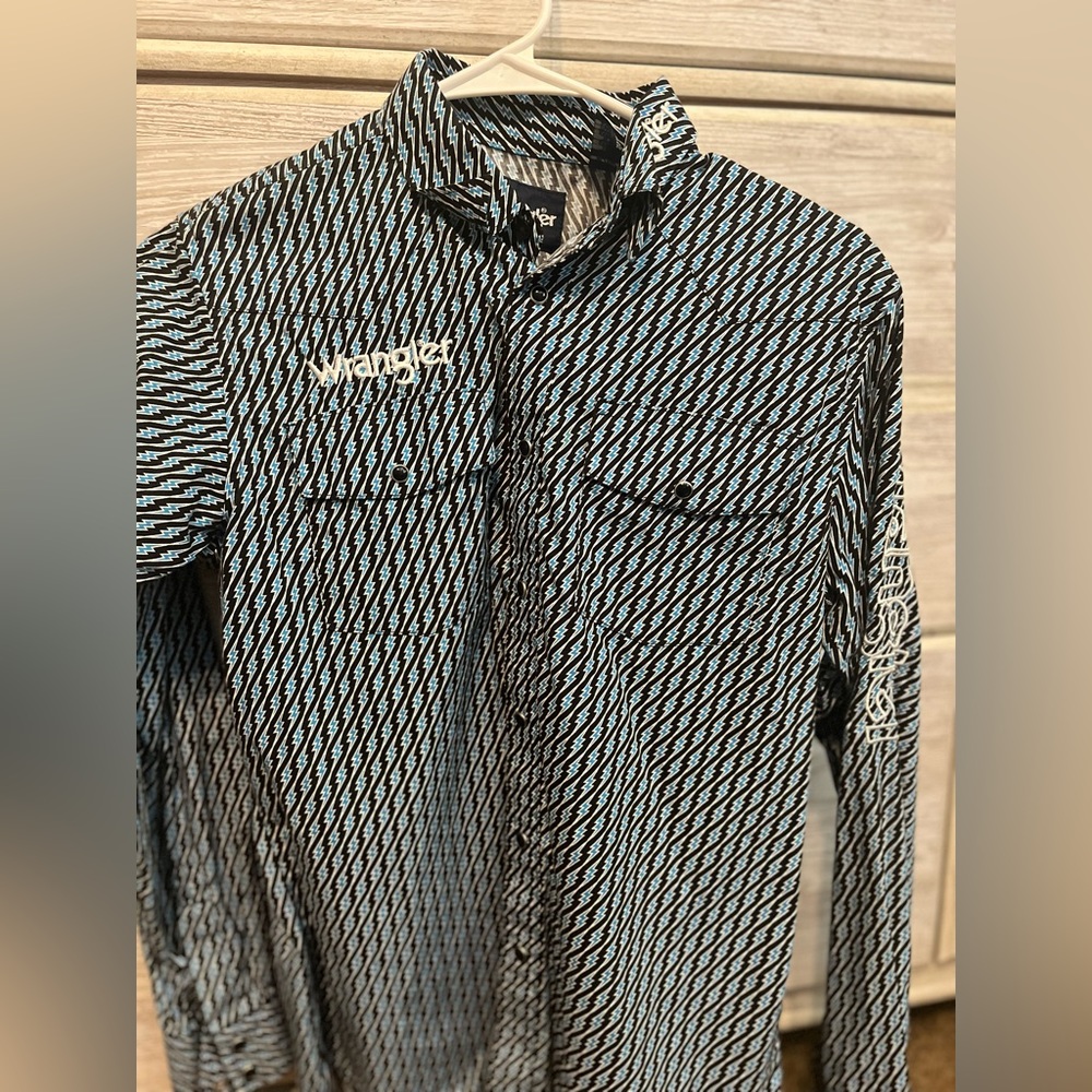 Youth XL Boys Western Shirts